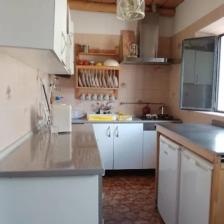 La Casita En La Alcornocosa -sevilla Ferienhaus Sevilla