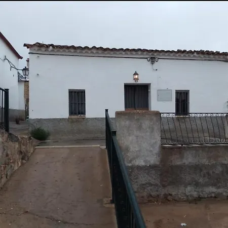 La Casita En La Alcornocosa -sevilla Ferienhaus *