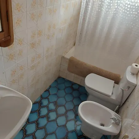 La Casita En La Alcornocosa -sevilla Ferienhaus