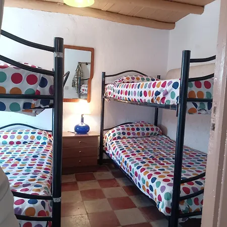 Ferienhaus La Casita En La Alcornocosa -sevilla *