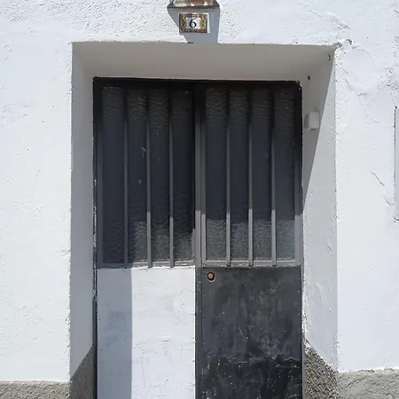 Ferienhaus La Casita En La Alcornocosa -sevilla